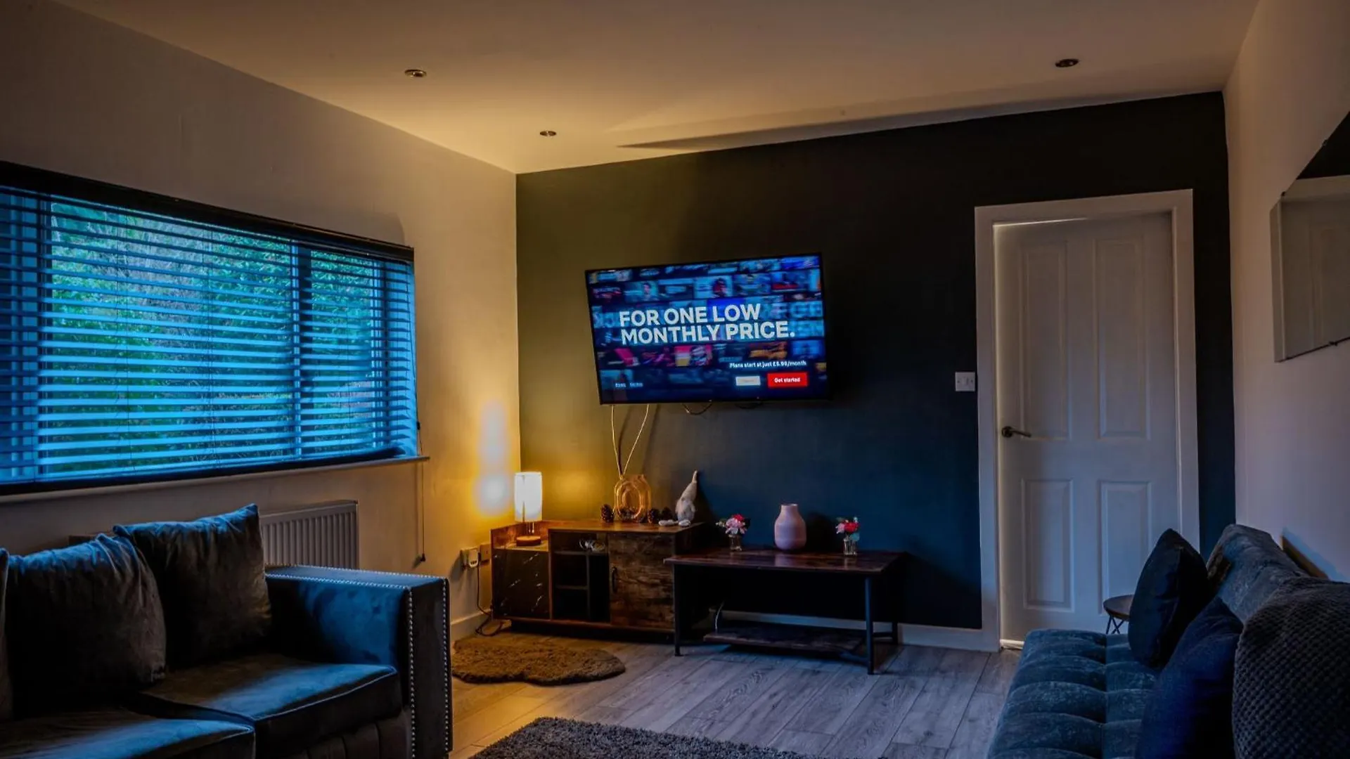 Villa The Hawton House Nottingham Casa vacanze